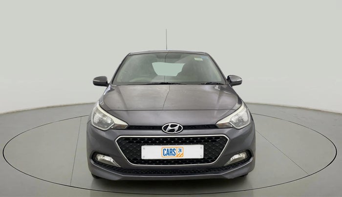 2015 Hyundai Elite i20 SPORTZ 1.2, Petrol, Manual, 45,046 km, Front