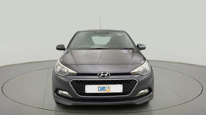 2015 Hyundai Elite i20 SPORTZ 1.2, Petrol, Manual, 45,046 km, Front