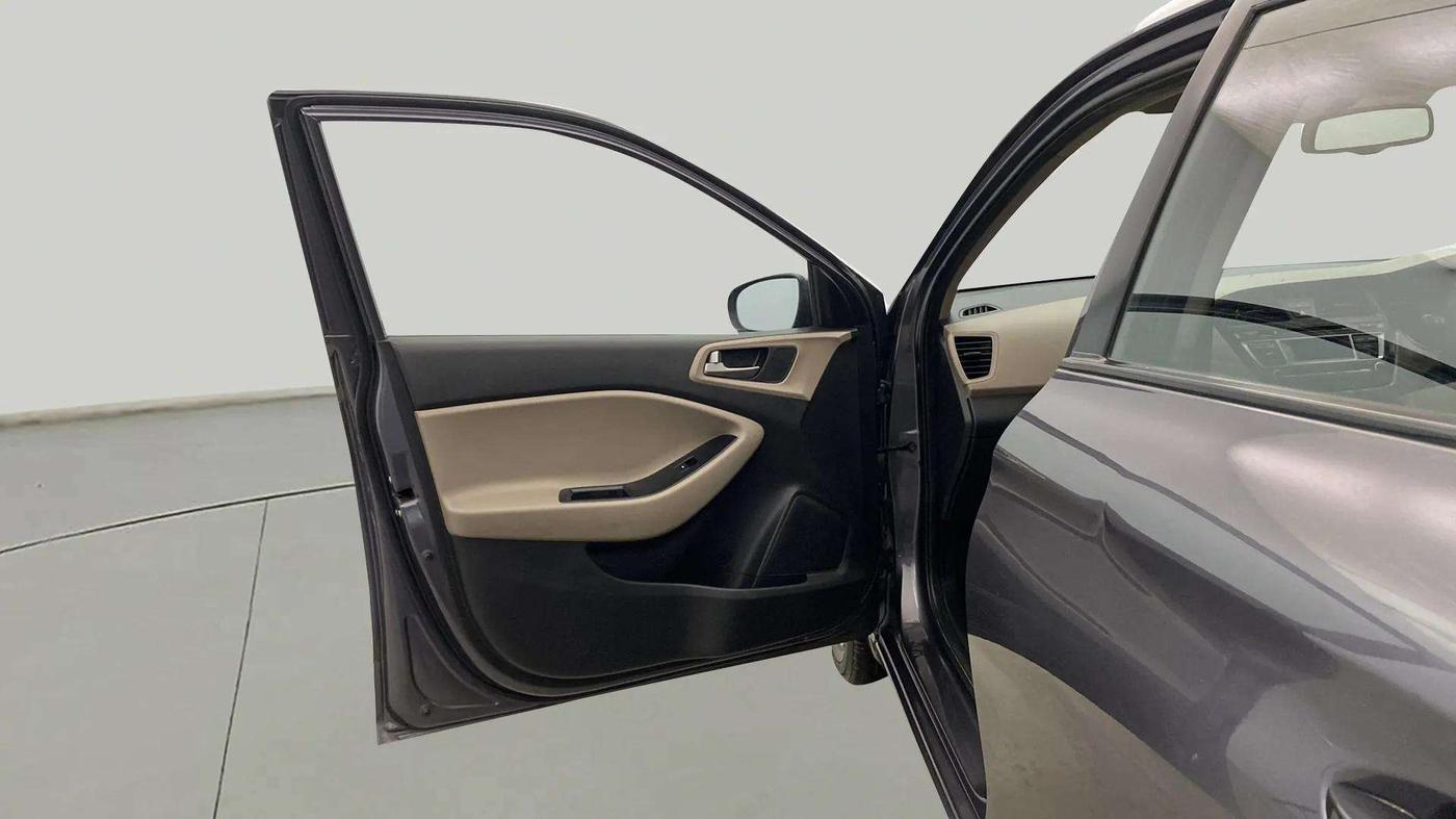 2015 Hyundai Elite i20 SPORTZ 1.2, Petrol, Manual, 45,046 km, LHS Front Door