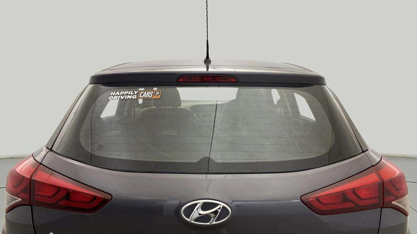 2015 Hyundai Elite i20 SPORTZ 1.2, Petrol, Manual, 45,046 km, Rear Windshield