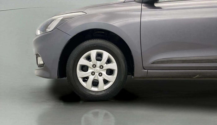 2015 Hyundai Elite i20 SPORTZ 1.2, Petrol, Manual, 45,046 km, Left Front Wheel