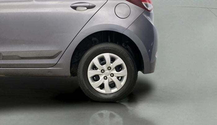 2015 Hyundai Elite i20 SPORTZ 1.2, Petrol, Manual, 45,046 km, Left Rear Wheel