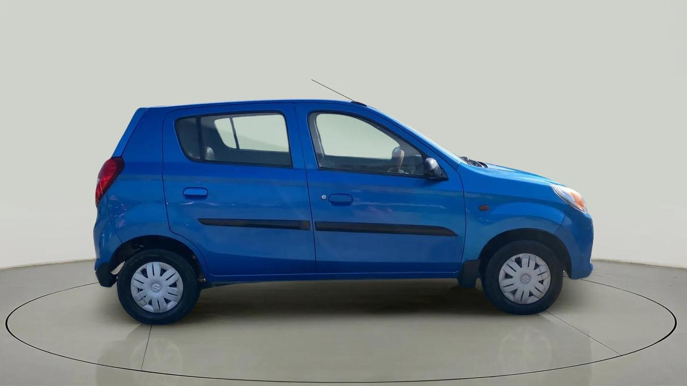 2016 Maruti Alto 800 VXI O, Petrol, Manual, 67,010 km, Right Side View