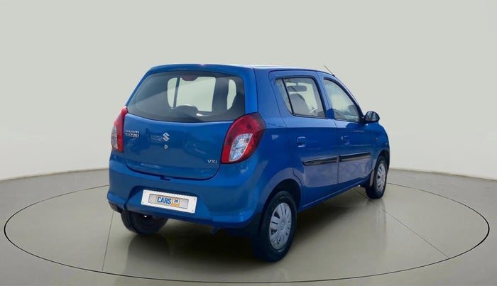 2016 Maruti Alto 800 VXI O, Petrol, Manual, 67,010 km, Right Back Diagonal