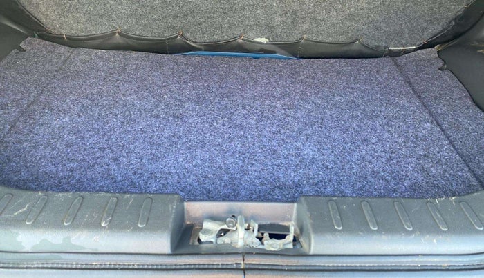 2016 Maruti Alto 800 VXI O, Petrol, Manual, 67,010 km, Boot Inside