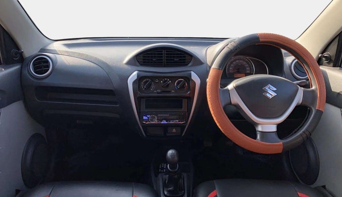 2016 Maruti Alto 800 VXI O, Petrol, Manual, 67,010 km, Dashboard