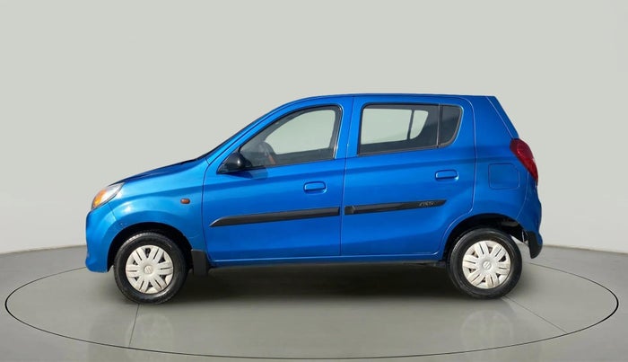 2016 Maruti Alto 800 VXI O, Petrol, Manual, 67,010 km, Left Side