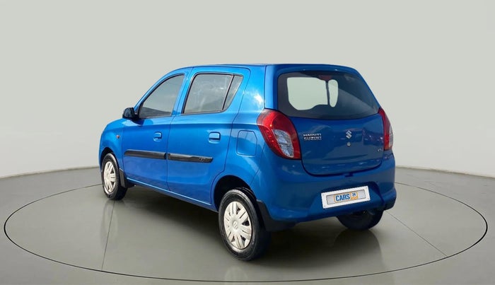 2016 Maruti Alto 800 VXI O, Petrol, Manual, 67,010 km, Left Back Diagonal