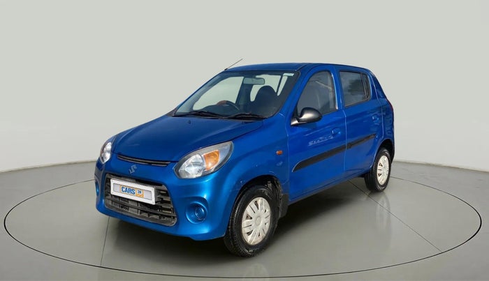 2016 Maruti Alto 800 VXI O, Petrol, Manual, 67,010 km, Left Front Diagonal