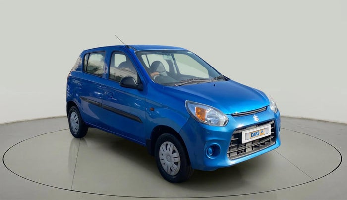 2016 Maruti Alto 800 VXI O, Petrol, Manual, 67,010 km, Right Front Diagonal