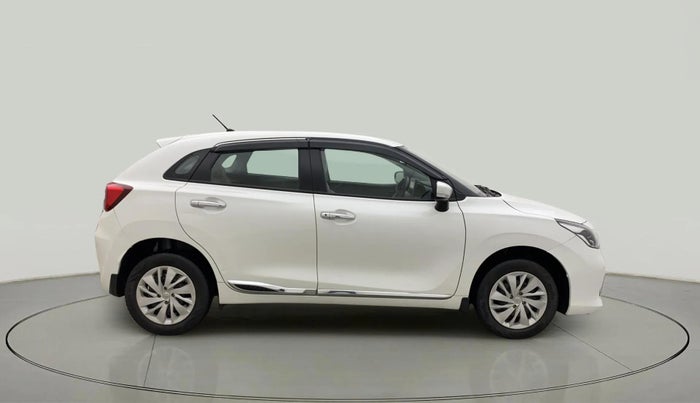 2022 Toyota Glanza S, Petrol, Manual, 83,753 km, Right Side View