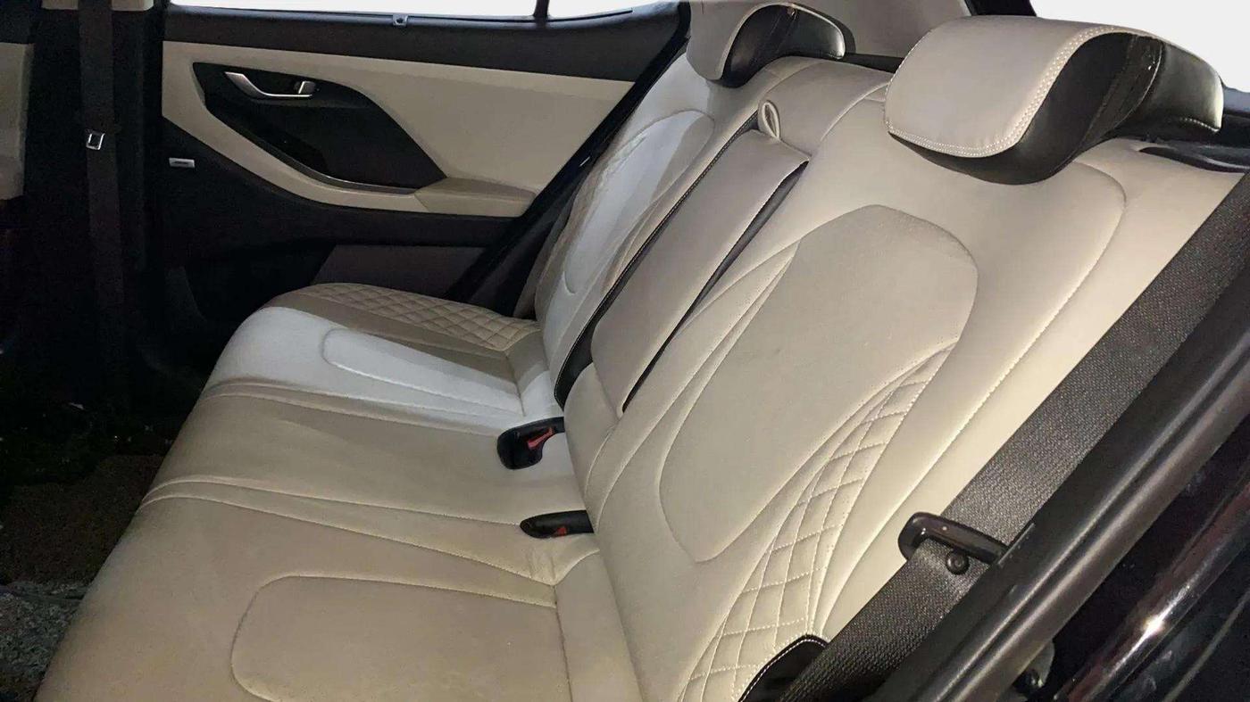 2022 Hyundai Creta SX (O) 1.5 DIESEL, Diesel, Manual, 64,378 km, Right Side Rear Door Cabin