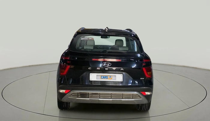 2022 Hyundai Creta SX (O) 1.5 DIESEL, Diesel, Manual, 64,277 km, Back/Rear