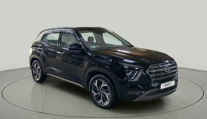 2022 Hyundai Creta SX (O) 1.5 DIESEL, Diesel, Manual, 64,277 km, SRP