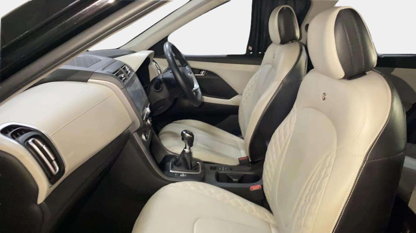 2022 Hyundai Creta SX (O) 1.5 DIESEL, Diesel, Manual, 64,378 km, Right Side Front Door Cabin