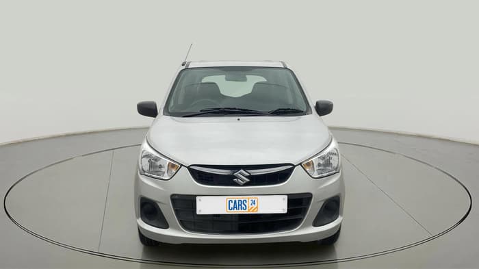2018 Maruti Alto K10 VXI (O) AMT, Petrol, Automatic, 25,923 km, Front