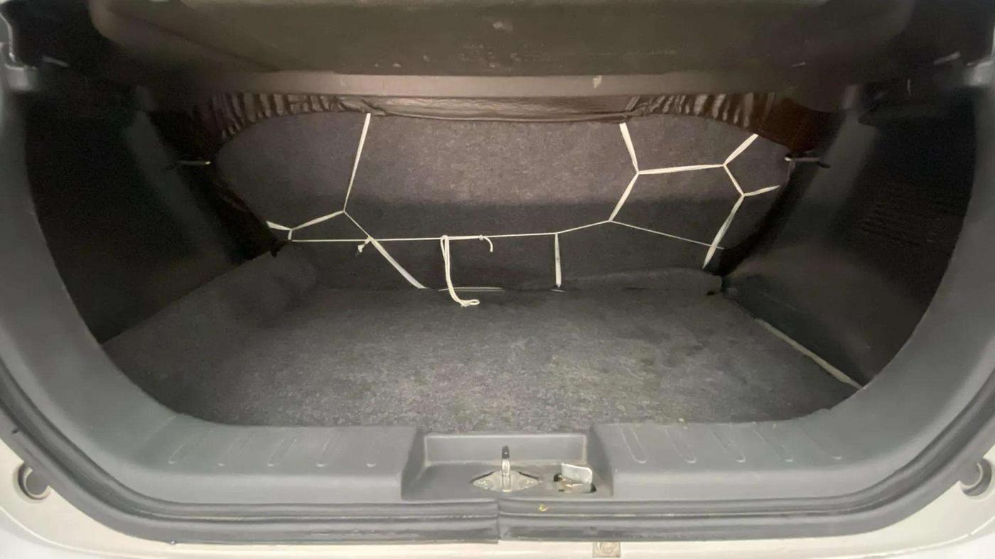 2018 Maruti Alto K10 VXI (O) AMT, Petrol, Automatic, 25,923 km, Boot Inside