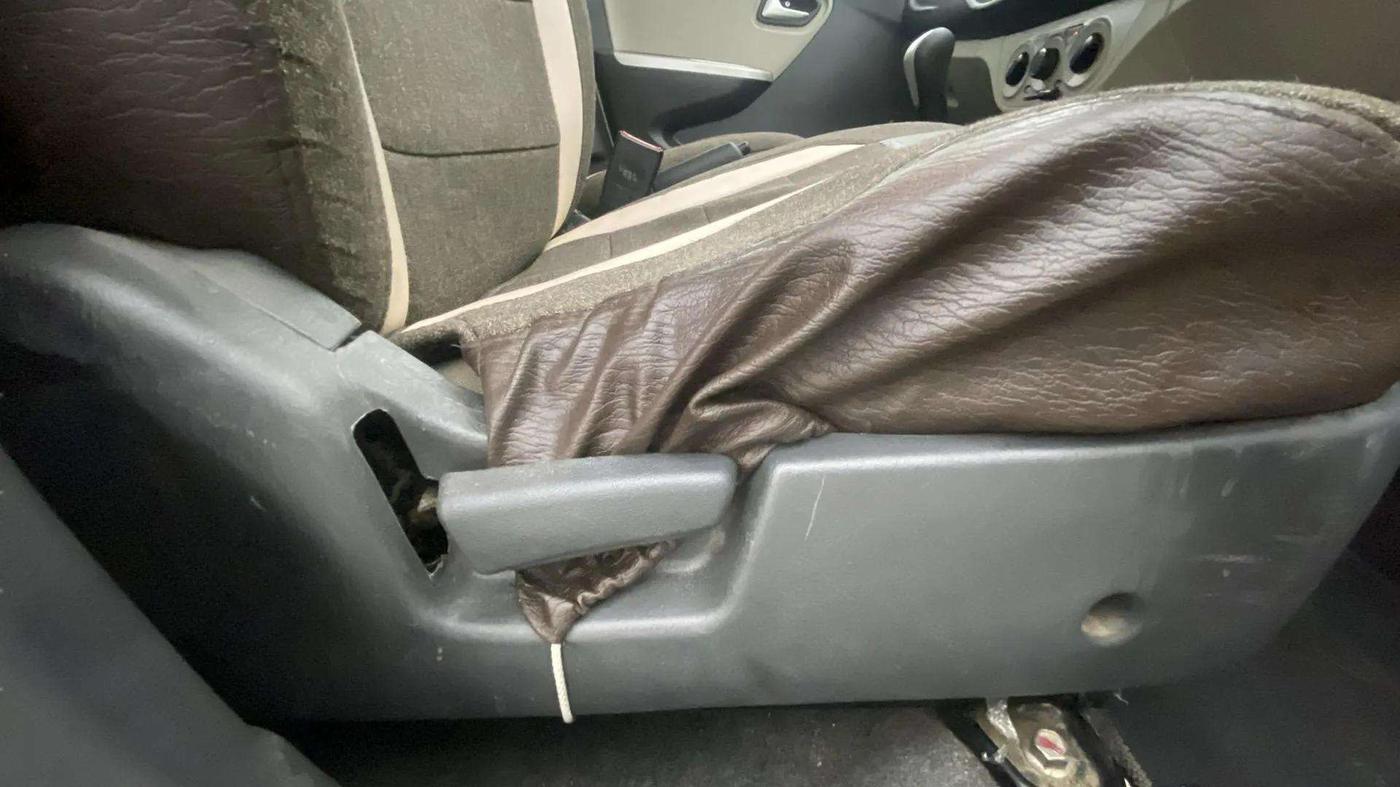 2018 Maruti Alto K10 VXI (O) AMT, Petrol, Automatic, 25,923 km, Driver Side Adjustment Panel