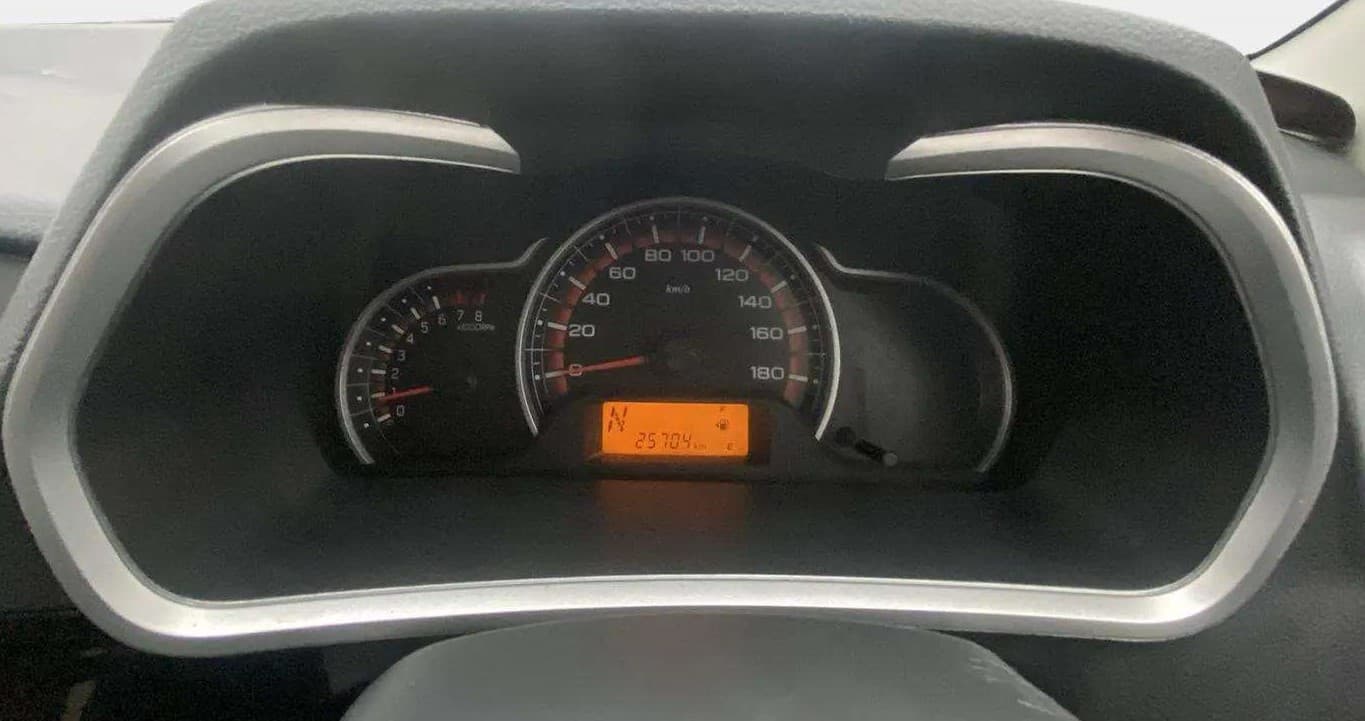 2018 Maruti Alto K10 VXI (O) AMT, Petrol, Automatic, 25,923 km, Odometer Image