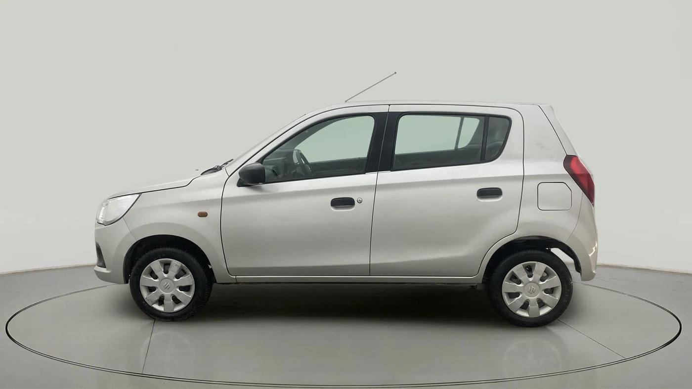 2018 Maruti Alto K10 VXI (O) AMT, Petrol, Automatic, 25,923 km, Left Side