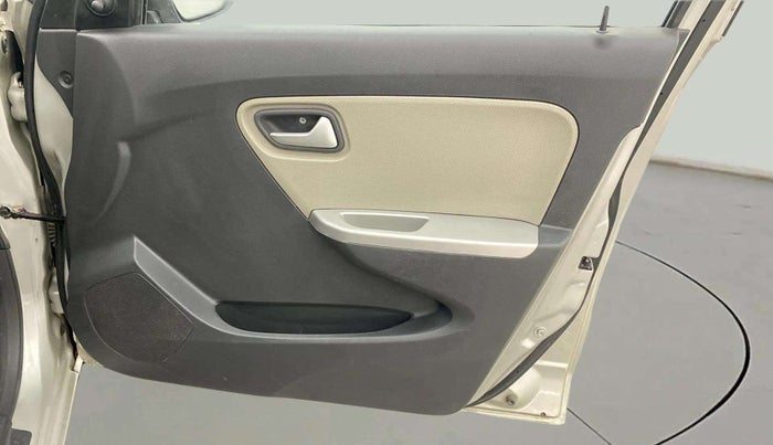 2018 Maruti Alto K10 VXI (O) AMT, Petrol, Automatic, 25,794 km, Driver Side Door Panels Control