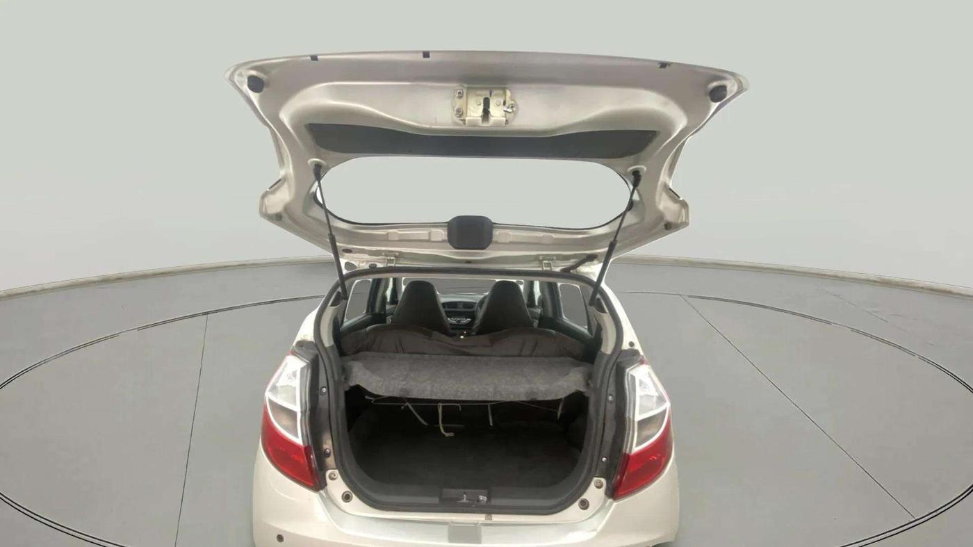 2018 Maruti Alto K10 VXI (O) AMT, Petrol, Automatic, 25,923 km, Boot Open Zoomed View