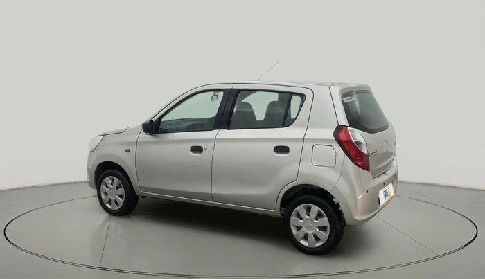 2018 Maruti Alto K10 VXI (O) AMT, Petrol, Automatic, 25,748 km, Left Back Diagonal