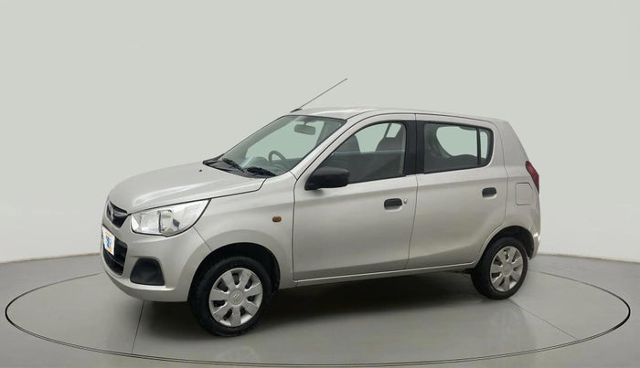 2018 Maruti Alto K10 VXI (O) AMT, Petrol, Automatic, 25,794 km, Left Front Diagonal