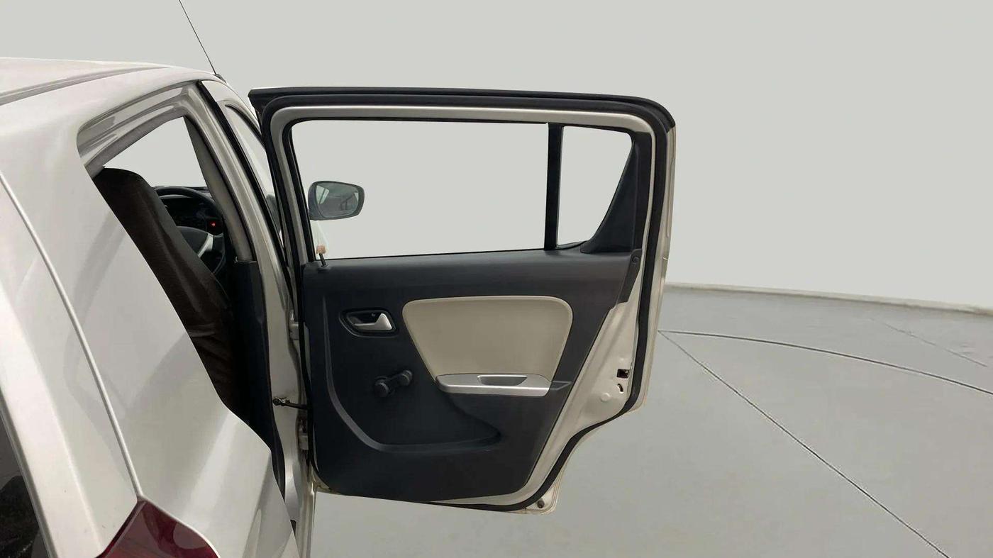 2018 Maruti Alto K10 VXI (O) AMT, Petrol, Automatic, 25,923 km, RHS Rear Door