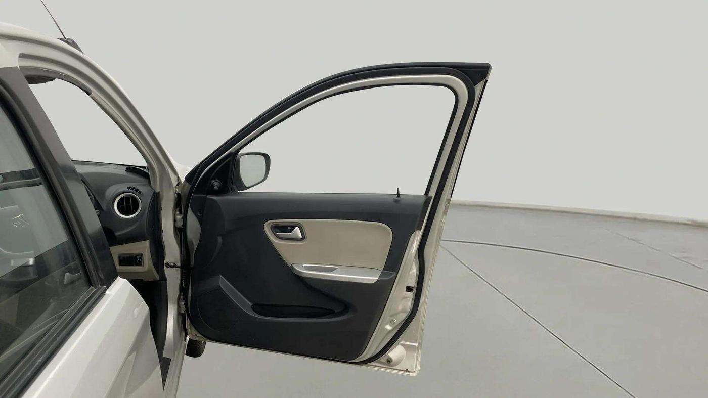 2018 Maruti Alto K10 VXI (O) AMT, Petrol, Automatic, 25,923 km, RHS Front Door