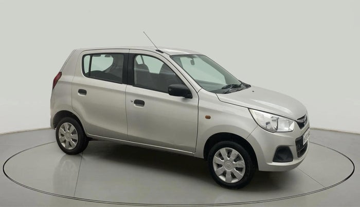 2018 Maruti Alto K10 VXI (O) AMT, Petrol, Automatic, 25,748 km, Right Front Diagonal