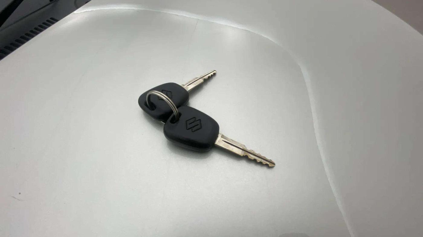 2018 Maruti Alto K10 VXI (O) AMT, Petrol, Automatic, 25,923 km, Key Close Up