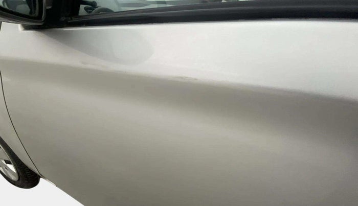 2018 Maruti Alto K10 VXI (O) AMT, Petrol, Automatic, 25,748 km, Front passenger door - Paint has faded