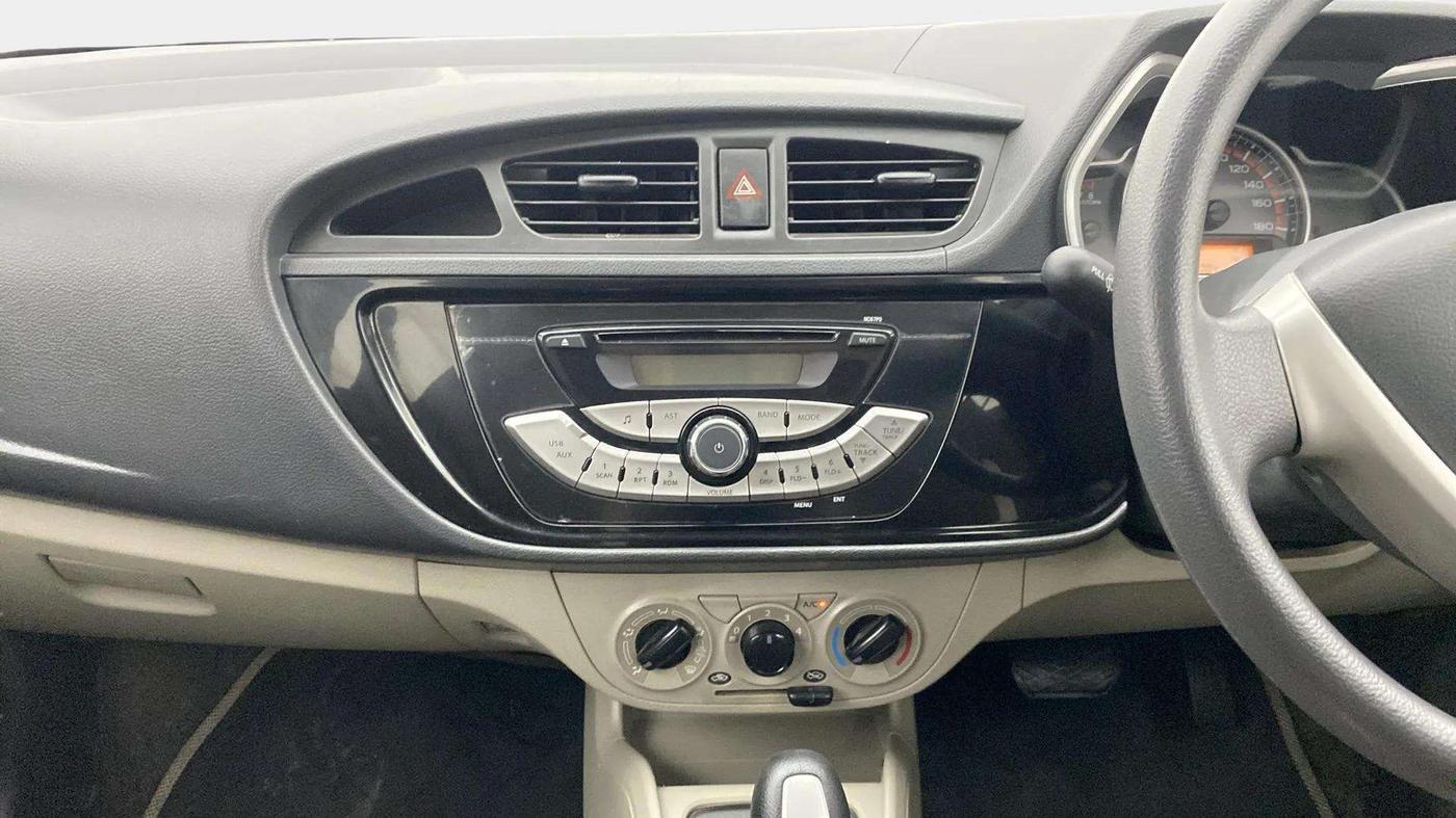 2018 Maruti Alto K10 VXI (O) AMT, Petrol, Automatic, 25,923 km, Air Conditioner