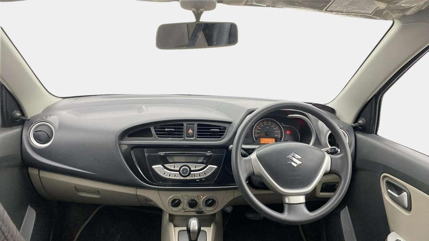 2018 Maruti Alto K10 VXI (O) AMT, Petrol, Automatic, 25,923 km, Dashboard