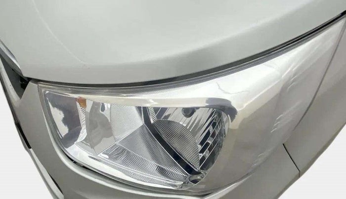 2018 Maruti Alto K10 VXI (O) AMT, Petrol, Automatic, 25,794 km, Left headlight - Minor scratches