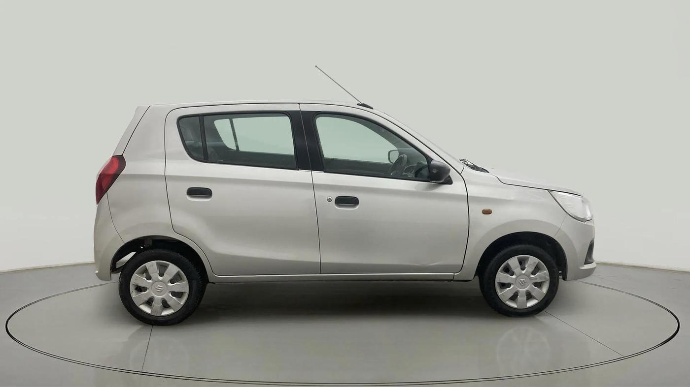 2018 Maruti Alto K10 VXI (O) AMT, Petrol, Automatic, 25,923 km, Right Side View
