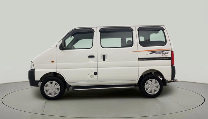 2024 Maruti Eeco 5 STR AC CNG, CNG, Manual, 9,411 km, Left Side