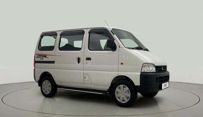 2024 Maruti Eeco 5 STR AC CNG, CNG, Manual, 9,411 km, Right Front Diagonal