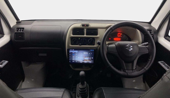 2024 Maruti Eeco 5 STR AC CNG, CNG, Manual, 9,411 km, Dashboard