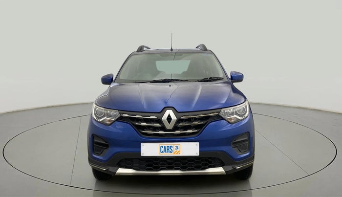 2020 Renault TRIBER RXT AMT, Petrol, Automatic, 19,608 km, Front