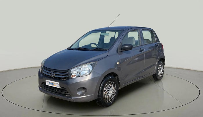 2016 Maruti Celerio VXI AMT (O), Petrol, Automatic, 35,173 km, Left Front Diagonal