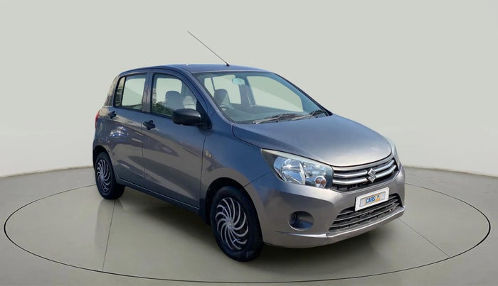 2016 Maruti Celerio VXI AMT (O), Petrol, Automatic, 35,173 km, Right Front Diagonal