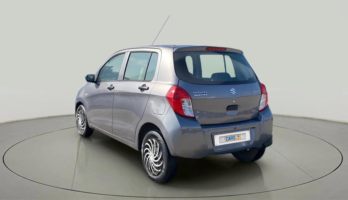 2016 Maruti Celerio VXI AMT (O), Petrol, Automatic, 35,173 km, Left Back Diagonal