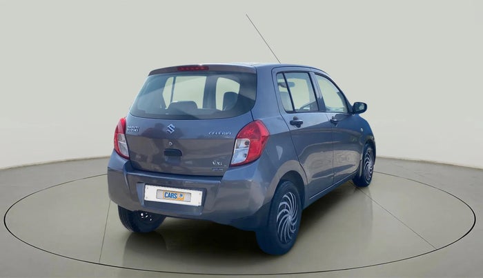 2016 Maruti Celerio VXI AMT (O), Petrol, Automatic, 35,173 km, Right Back Diagonal