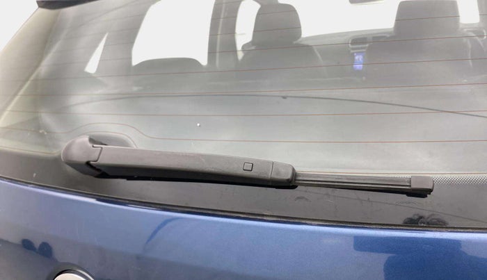 2017 Volkswagen Polo HIGHLINE1.2L, Petrol, Manual, 59,572 km, Rear Wiper