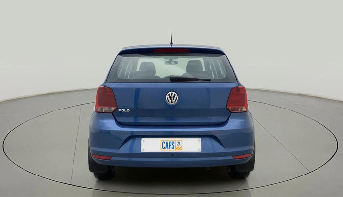 2017 Volkswagen Polo HIGHLINE1.2L, Petrol, Manual, 59,572 km, Back/Rear