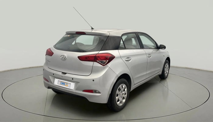 2017 Hyundai Elite i20 MAGNA EXECUTIVE 1.2, Petrol, Manual, 59,598 km, Right Back Diagonal