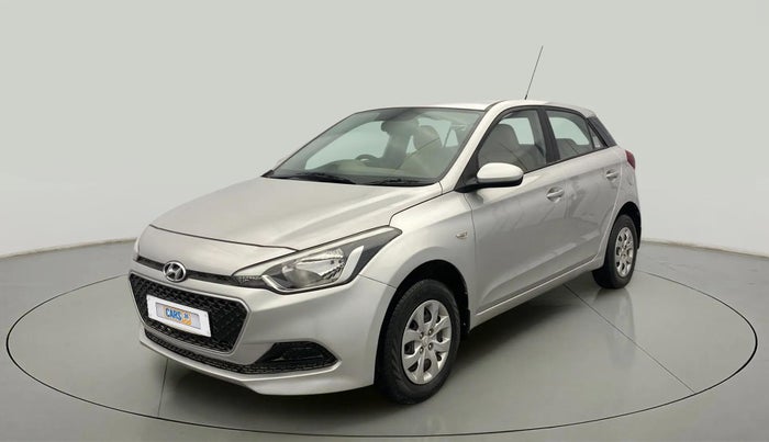 2017 Hyundai Elite i20 MAGNA EXECUTIVE 1.2, Petrol, Manual, 59,598 km, Left Front Diagonal