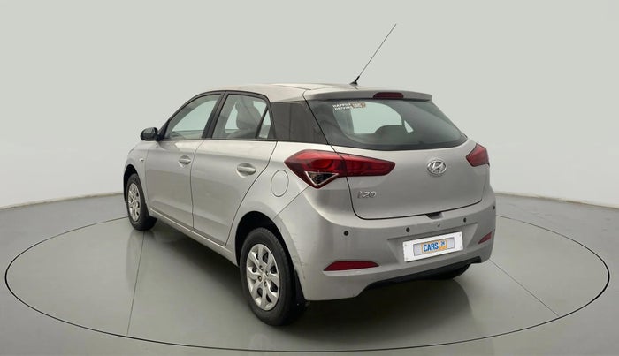 2017 Hyundai Elite i20 MAGNA EXECUTIVE 1.2, Petrol, Manual, 59,598 km, Left Back Diagonal